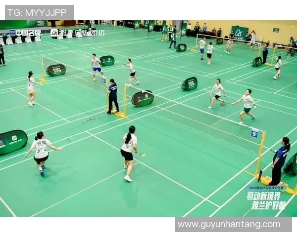 深圳羽毛球队的实力分析与发展潜力探讨 深圳羽毛球队的实力分析与发展潜力探讨